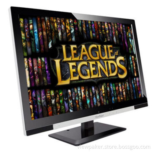 27-inch All-in-one PC, DIY Barebone IPS Screen with Full HD PC